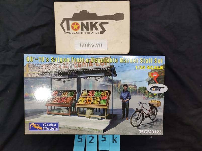 1/35 _ Saigon Fruit _ Gecko