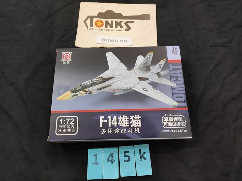 1/72 _ F-14 _ 4D