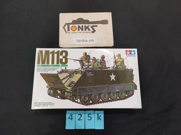 1/35 _ M113 _ Tamiya